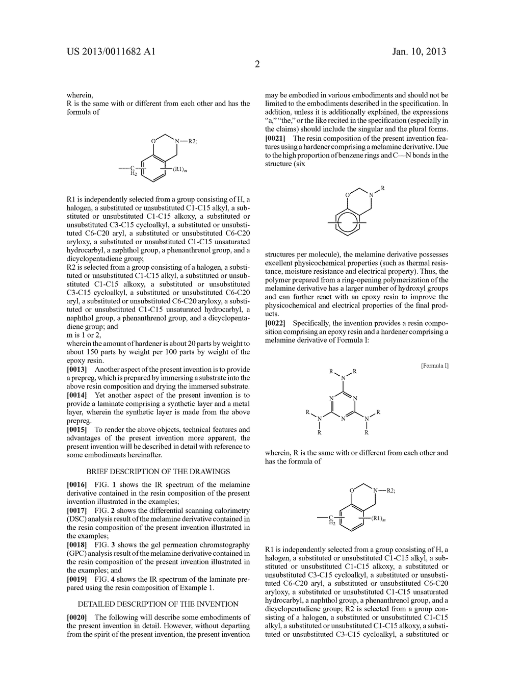 RESIN COMPOSITION, AND PREPEG AND LAMINATE PREPARED USING THE SAME - diagram, schematic, and image 06