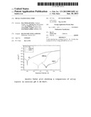 METAL COATED STEEL STRIP diagram and image