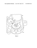 BATTERY SYSTEM WITH TEMPERATURE SENSORS diagram and image