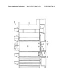 BATTERY SYSTEM WITH TEMPERATURE SENSORS diagram and image