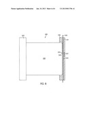 BATTERY SYSTEM WITH TEMPERATURE SENSORS diagram and image