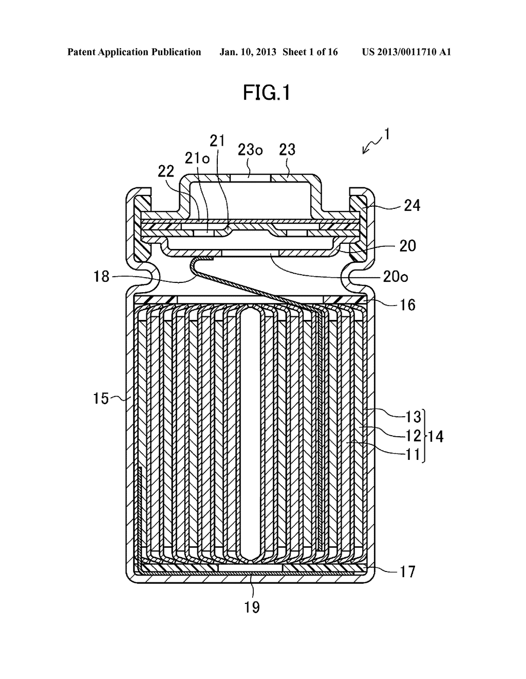 BATTERY PACK - diagram, schematic, and image 02