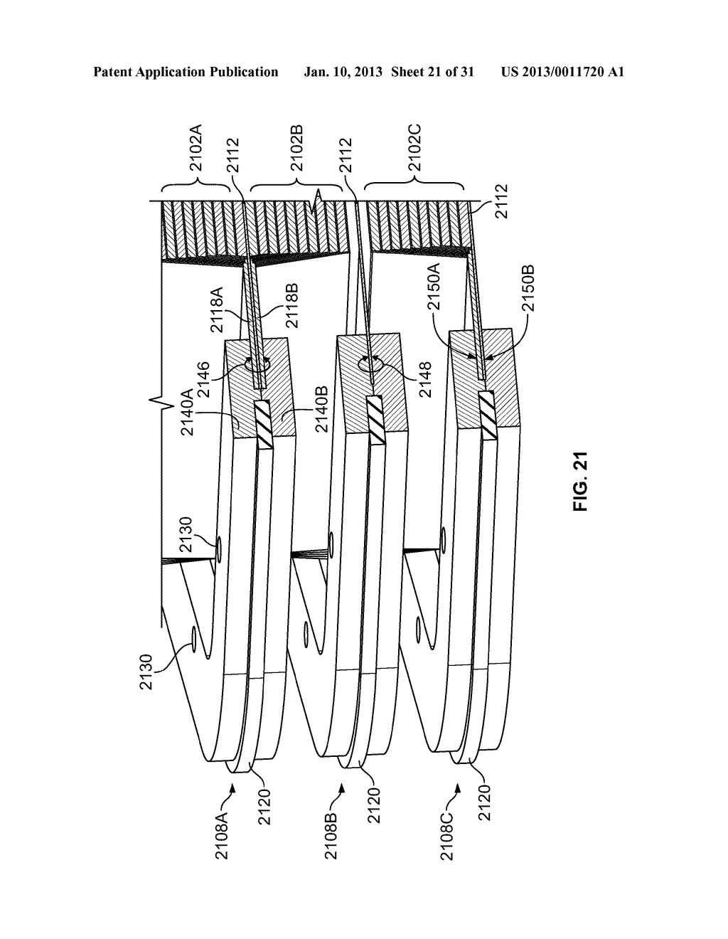 STACKING AND SEALING CONFIGURATIONS FOR ENERGY STORAGE DEVICES - diagram, schematic, and image 22