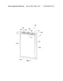 PACKAGE FOR LARGE FORMAT LITHIUM ION CELLS diagram and image