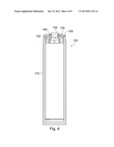 PACKAGE FOR LARGE FORMAT LITHIUM ION CELLS diagram and image