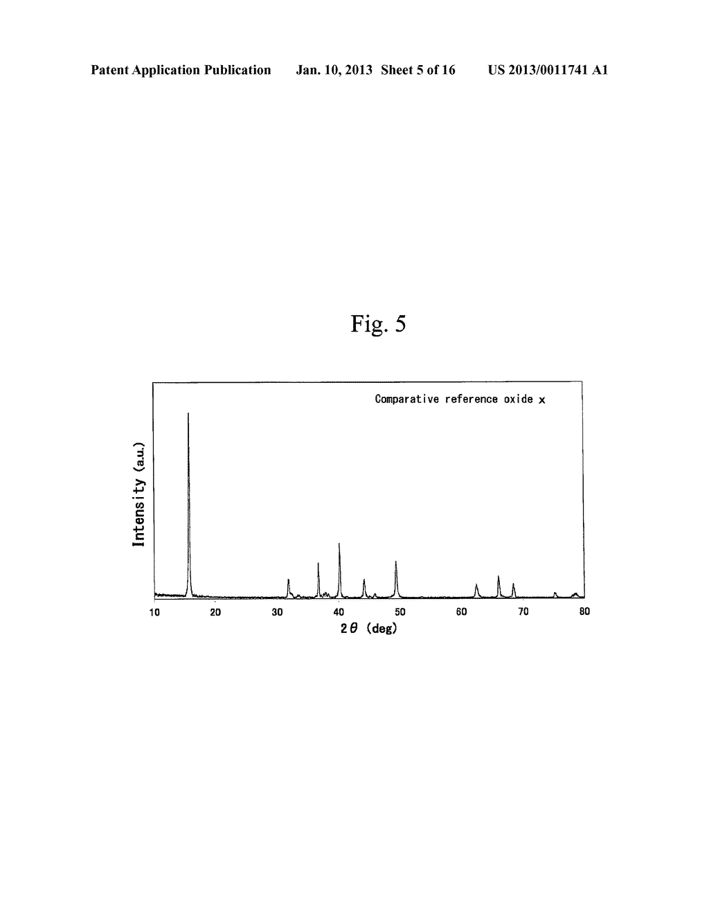 NON-AQEOUS ELECTROLYTE SECONDARY BATTERY - diagram, schematic, and image 06