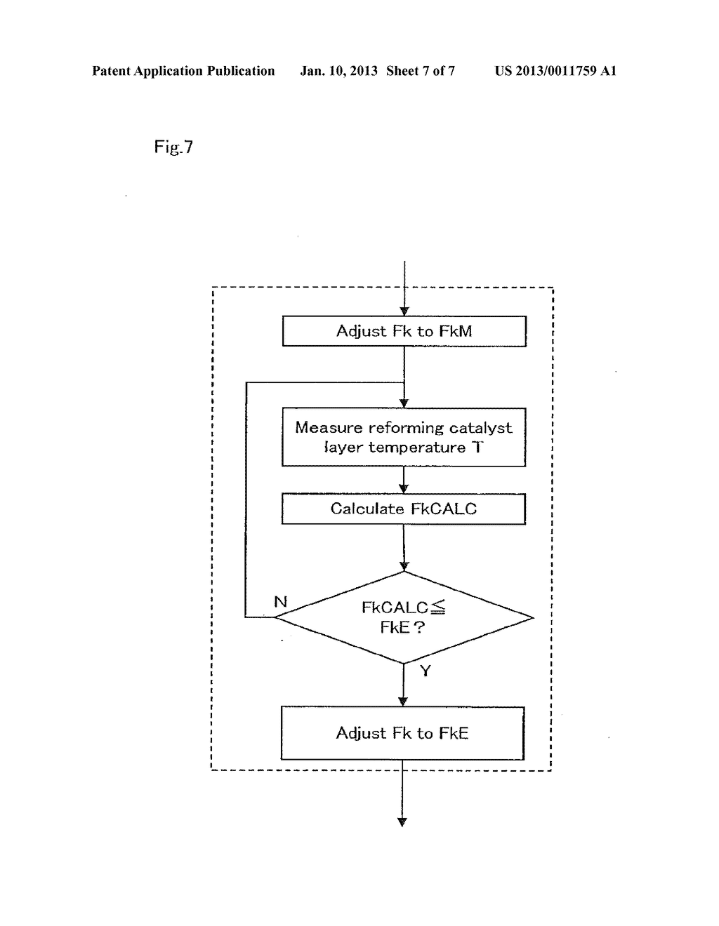 METHOD FOR SHUTTING DOWN INDIRECT INTERNAL REFORMING SOLID OXIDE FUEL CELL - diagram, schematic, and image 08