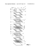 SEPARATOR PLATES FORMED BY PHOTOPOLYMER BASED PROCESSES diagram and image