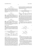 FLUORINE-FREE FUSED RING HETEROAROMATIC PHOTOACID GENERATORS AND RESIST     COMPOSITIONS CONTAINING THE SAME diagram and image