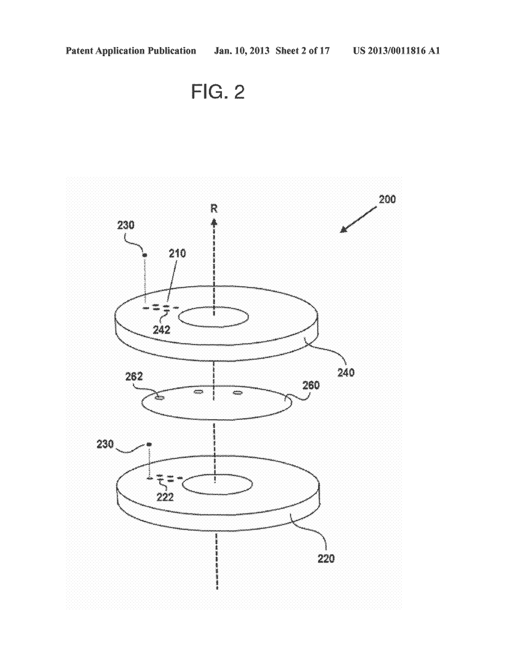 Refreshable Braille Display Device - diagram, schematic, and image 03