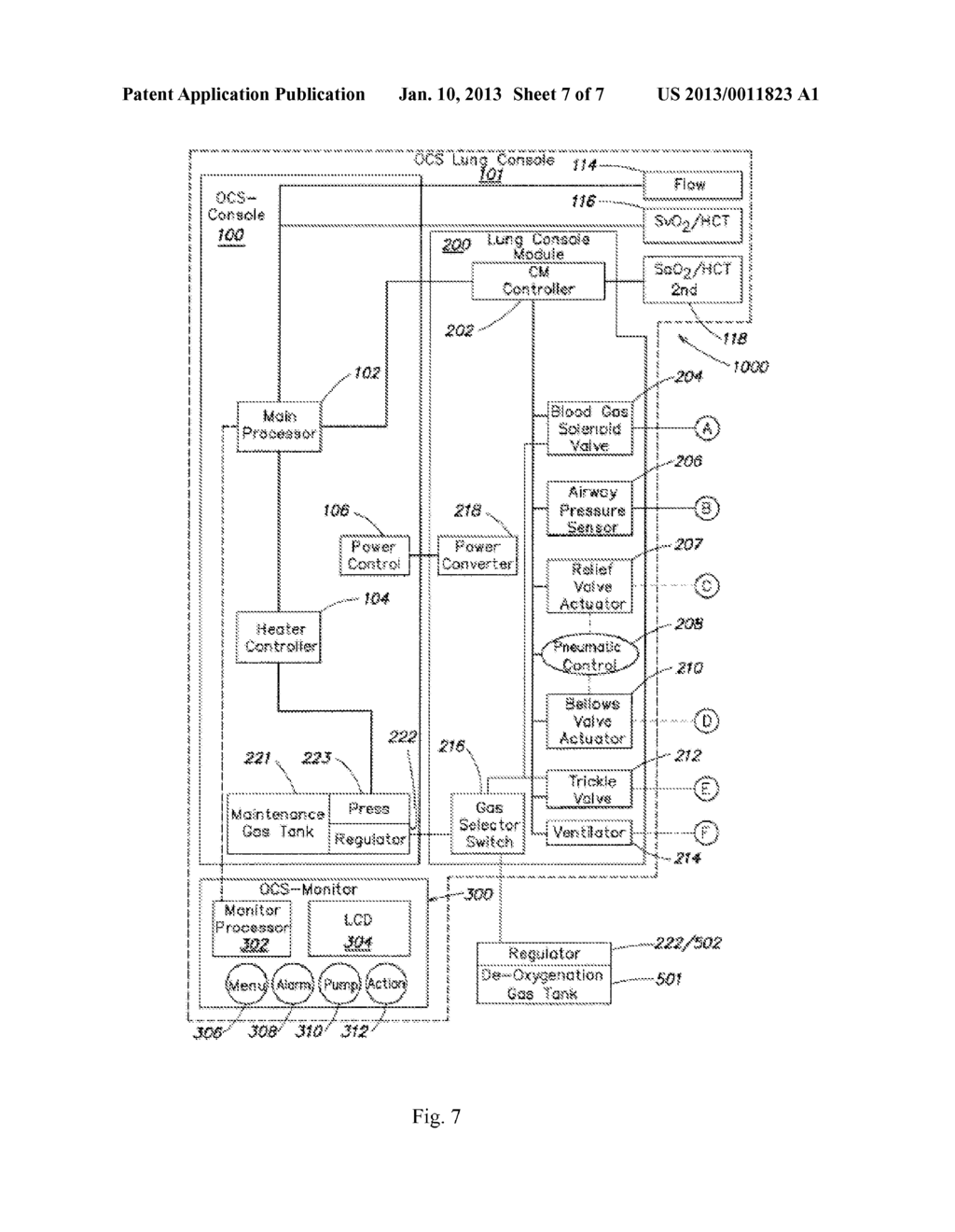 ORGAN CARE SOLUTION FOR EX-VIVO MACHINE PERFUSION OF DONOR LUNGS - diagram, schematic, and image 08