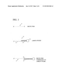 Methods, Compositions, and Kits Comprising Linker Probes for Quantifying     Polynucleotides diagram and image