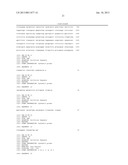 KEX2 CLEAVAGE REGIONS OF RECOMBINANT FUSION PROTEINS diagram and image