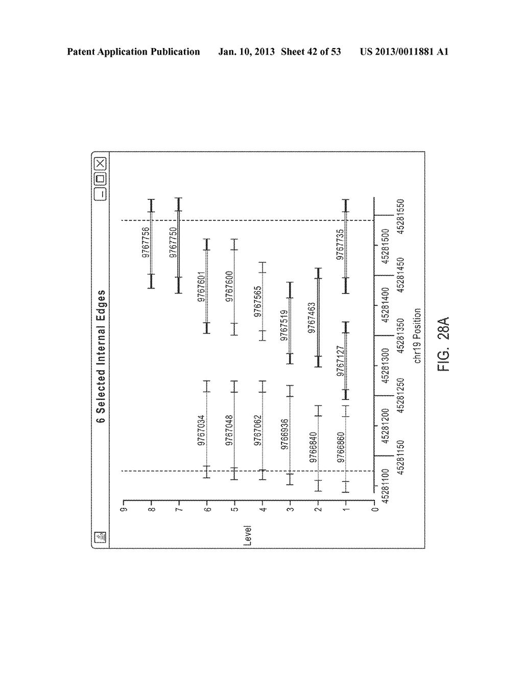 METHODS AND COMPOSITIONS FOR MULTIPLEX PCR - diagram, schematic, and image 43