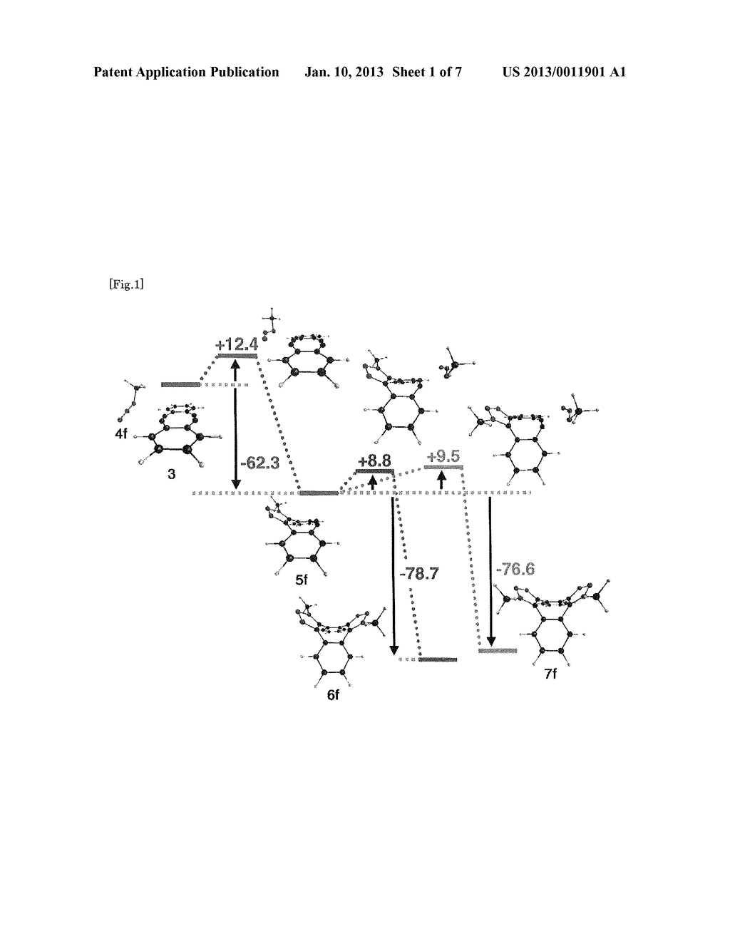 CYCLIC COMPOUND, METHOD FOR PRODUCING CYCLIC COMPOUND, AND METHOD FOR     MODIFYING BIOLOGICAL MOLECULE - diagram, schematic, and image 02