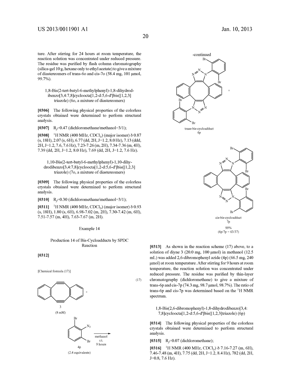 CYCLIC COMPOUND, METHOD FOR PRODUCING CYCLIC COMPOUND, AND METHOD FOR     MODIFYING BIOLOGICAL MOLECULE - diagram, schematic, and image 28