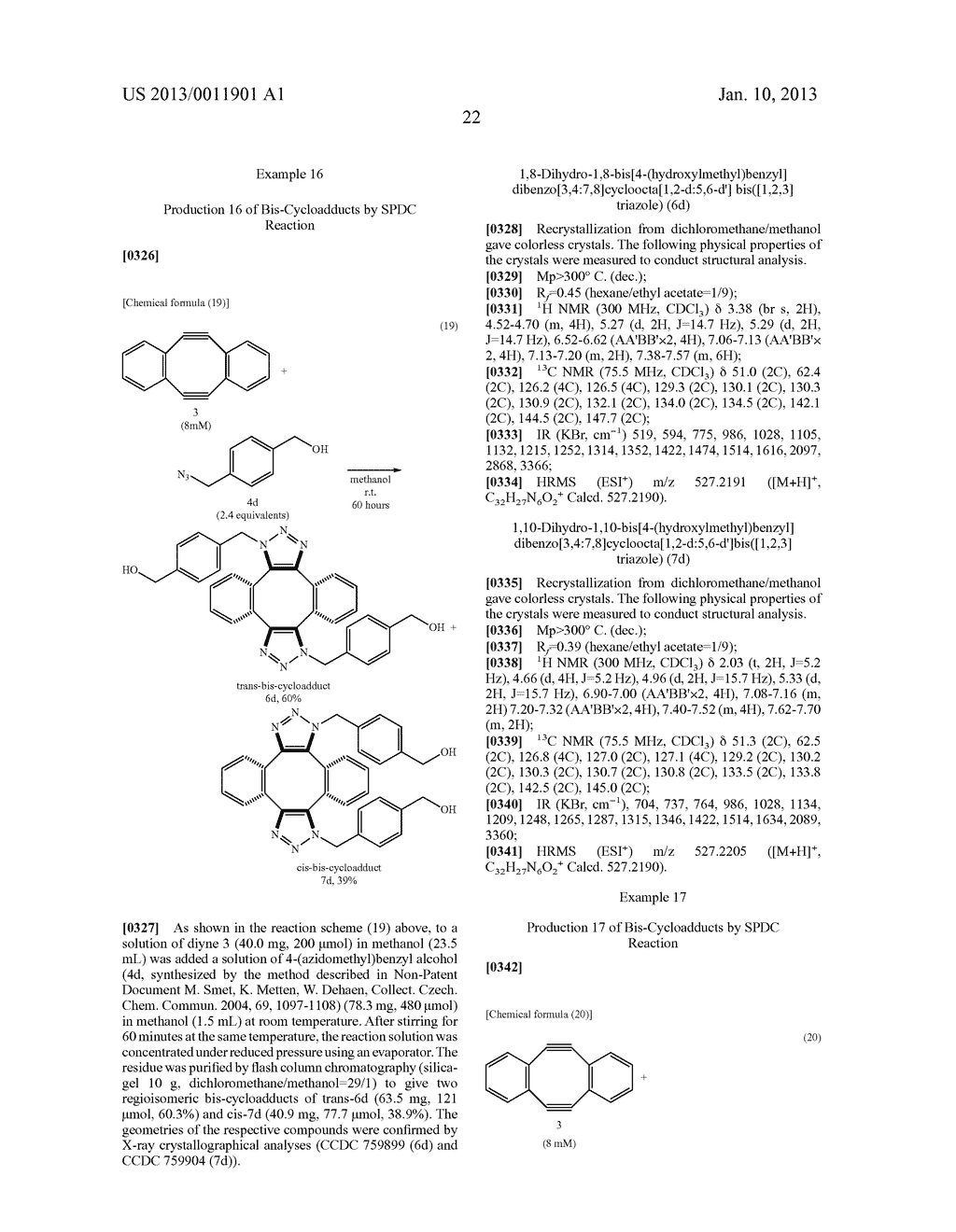 CYCLIC COMPOUND, METHOD FOR PRODUCING CYCLIC COMPOUND, AND METHOD FOR     MODIFYING BIOLOGICAL MOLECULE - diagram, schematic, and image 30