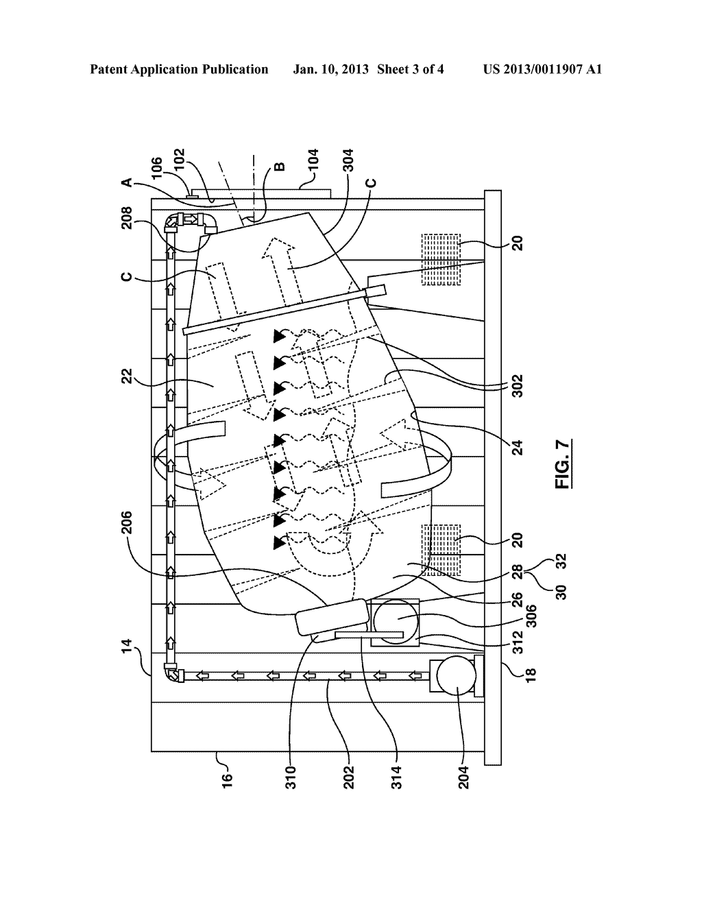 Waste Management System - diagram, schematic, and image 04