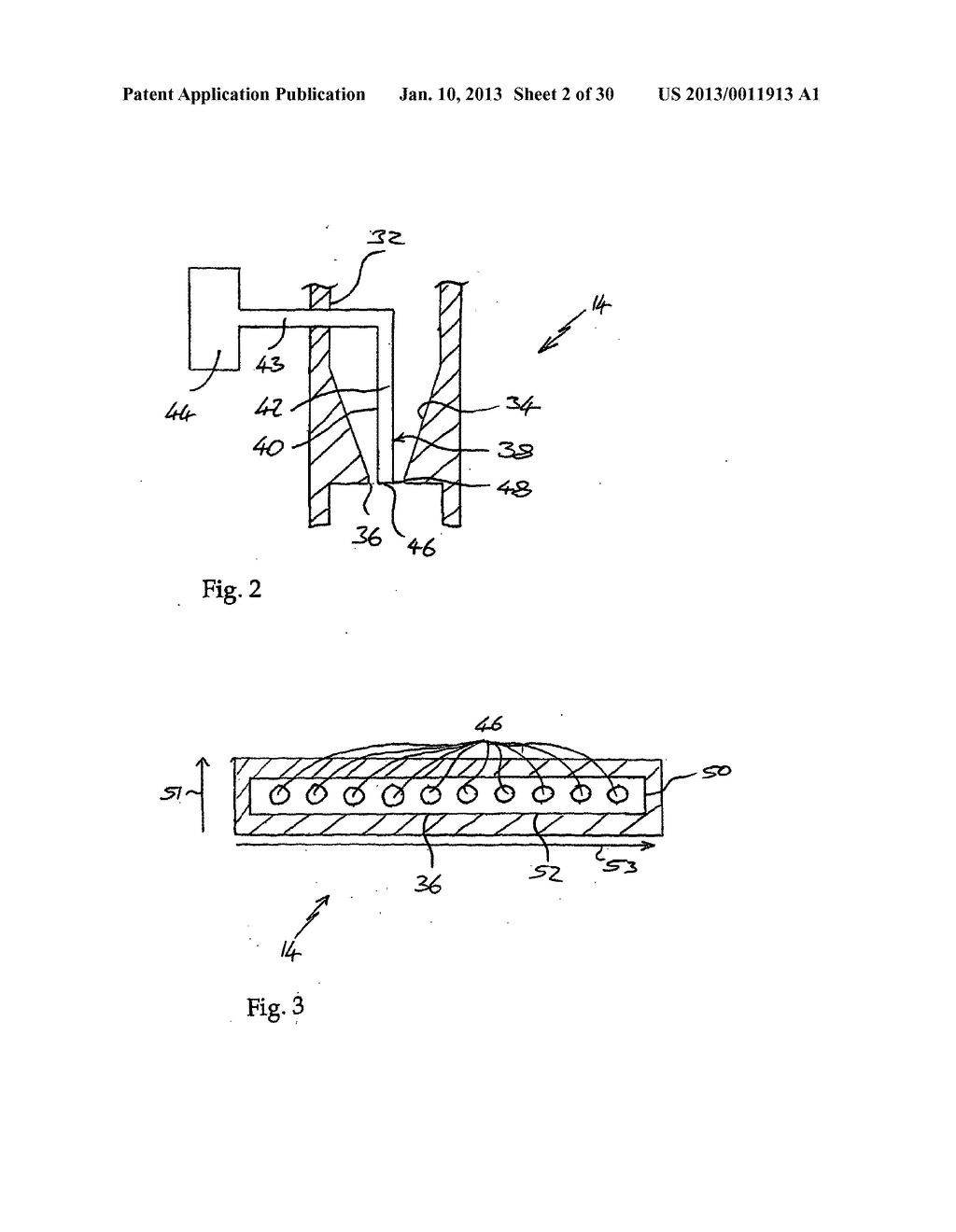 IMMUNOASSAYS, METHODS FOR CARRYING OUT IMMUNOASSAYS, IMMUNOASSAY KITS AND     METHOD FOR MANUFACTURING IMMUNOASSAY KITS - diagram, schematic, and image 03