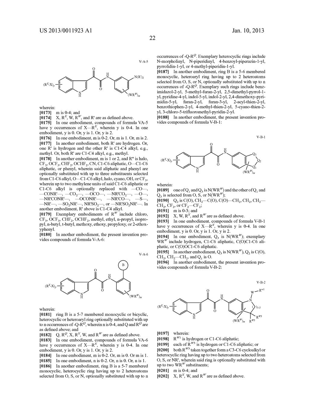 MODULATORS OF ATP-BINDING CASSETTE TRANSPORTERS - diagram, schematic, and image 41