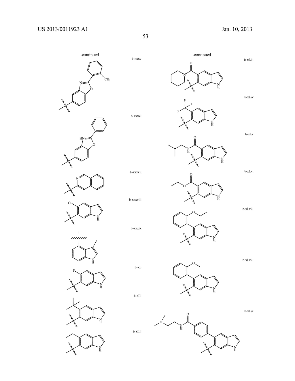 MODULATORS OF ATP-BINDING CASSETTE TRANSPORTERS - diagram, schematic, and image 72