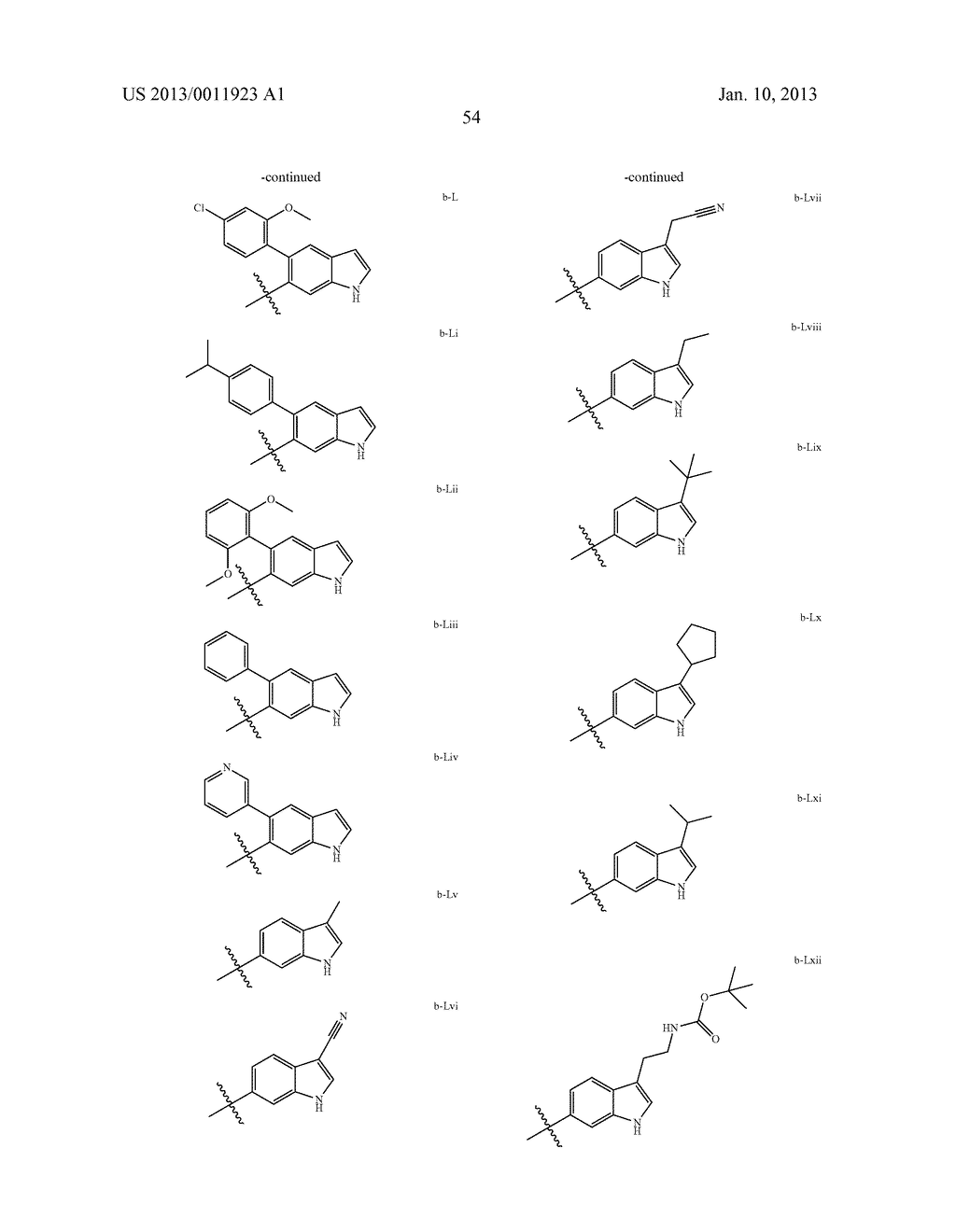 MODULATORS OF ATP-BINDING CASSETTE TRANSPORTERS - diagram, schematic, and image 73