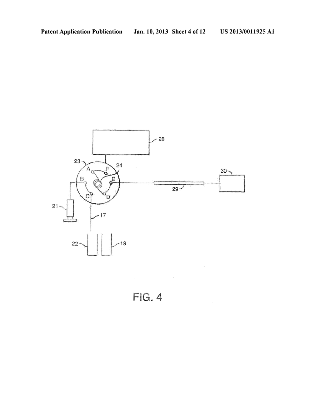 Separation Devices and Method For Separating Phosphorylated Peptides and     Proteins - diagram, schematic, and image 05