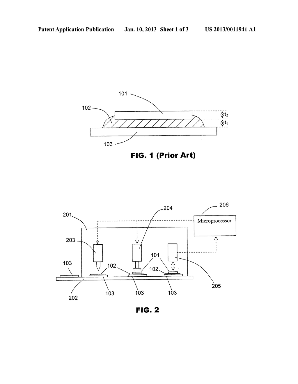 BOND LINE THICKNESS CONTROL FOR DIE ATTACHMENT - diagram, schematic, and image 02