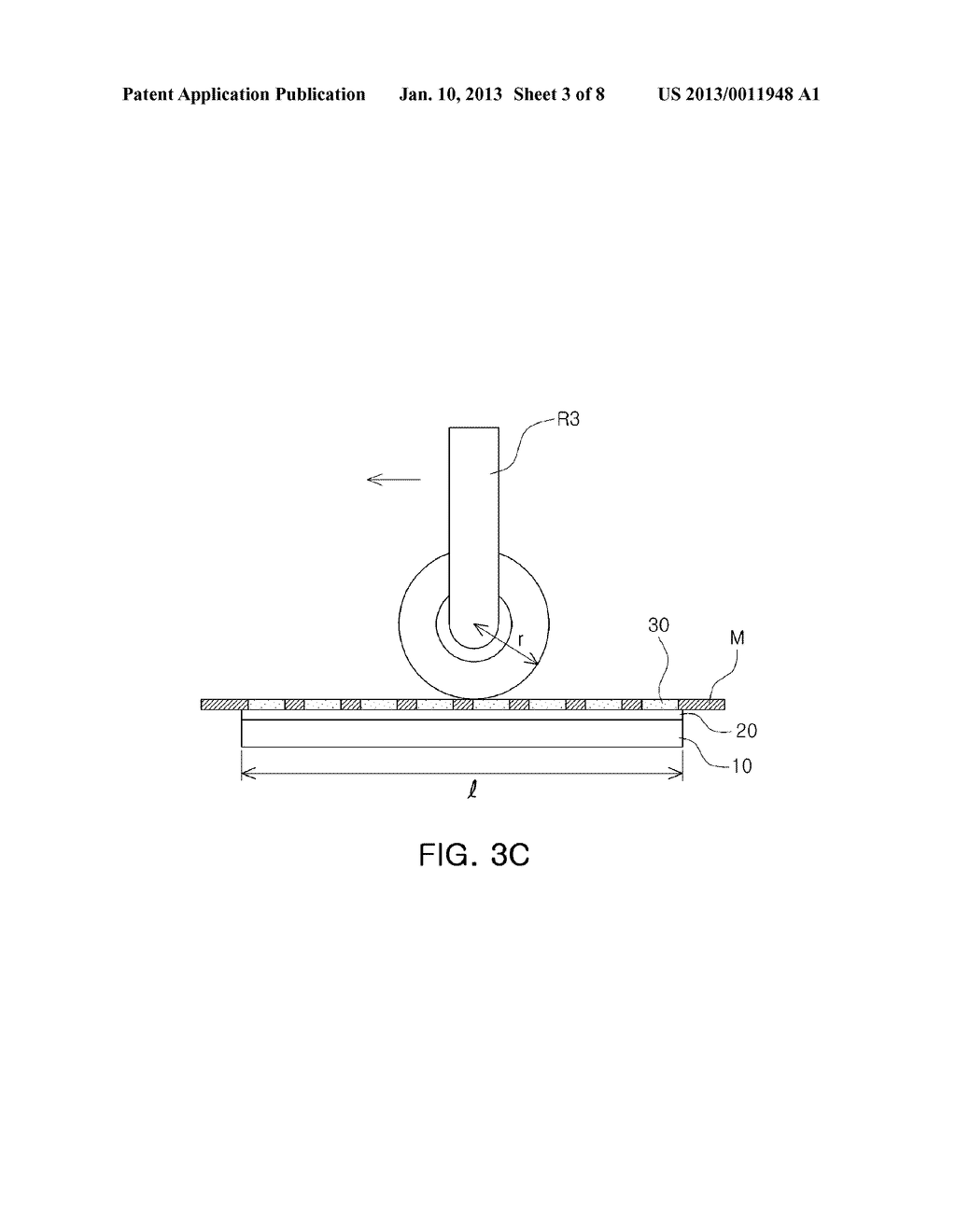 METHOD OF MANUFACTURING SEMICONDUCTOR LIGHT EMITTING DEVICE AND PASTE     APPLICATION APPARATUS USED FOR THE SAME - diagram, schematic, and image 04