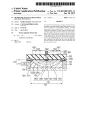 METHOD FOR MANUFACTURING ENERGY RAY DETECTION DEVICE diagram and image