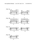 METHOD FOR MANUFACTURING ENERGY RAY DETECTION DEVICE diagram and image