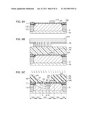 METHOD FOR MANUFACTURING ENERGY RAY DETECTION DEVICE diagram and image