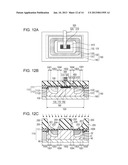 METHOD FOR MANUFACTURING ENERGY RAY DETECTION DEVICE diagram and image