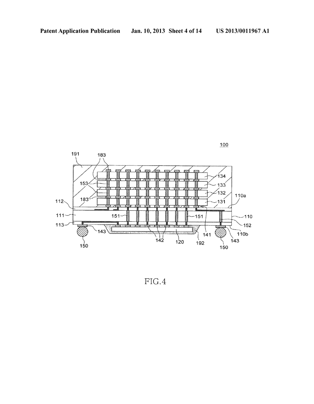SEMICONDUCTOR MEMORY DEVICE AND MANUFACTURING METHOD THEREOF - diagram, schematic, and image 05