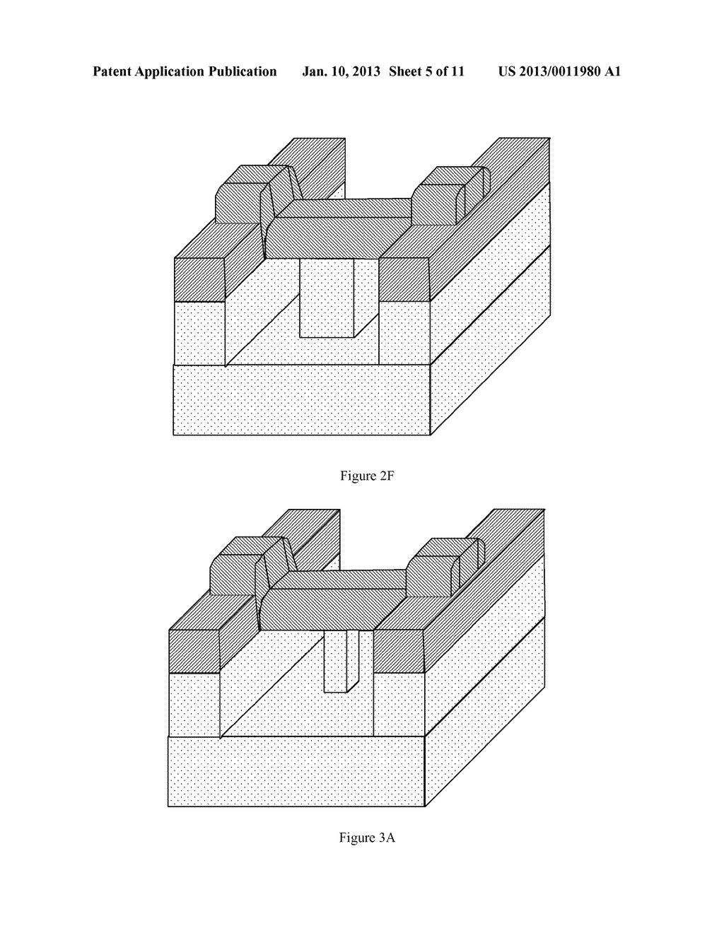 FABRICATION METHOD OF VERTICAL SILICON NANOWIRE FIELD EFFECT TRANSISTOR - diagram, schematic, and image 06