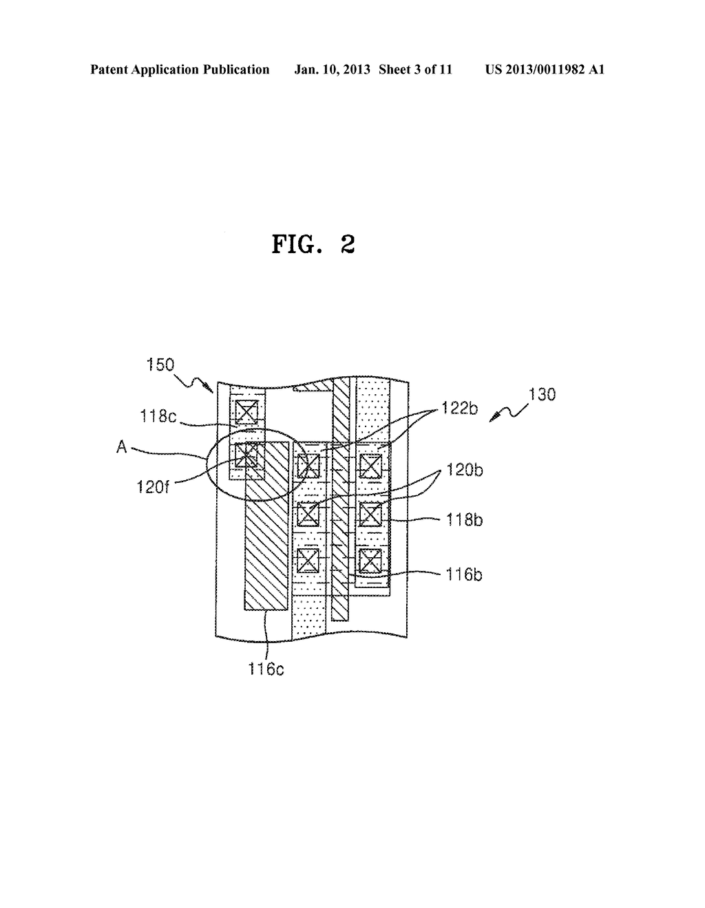 LAYOUT METHOD OF SEMICONDUCTOR DEVICE WITH JUNCTION DIODE FOR PREVENTING     DAMAGE DUE TO PLASMA CHARGE - diagram, schematic, and image 04