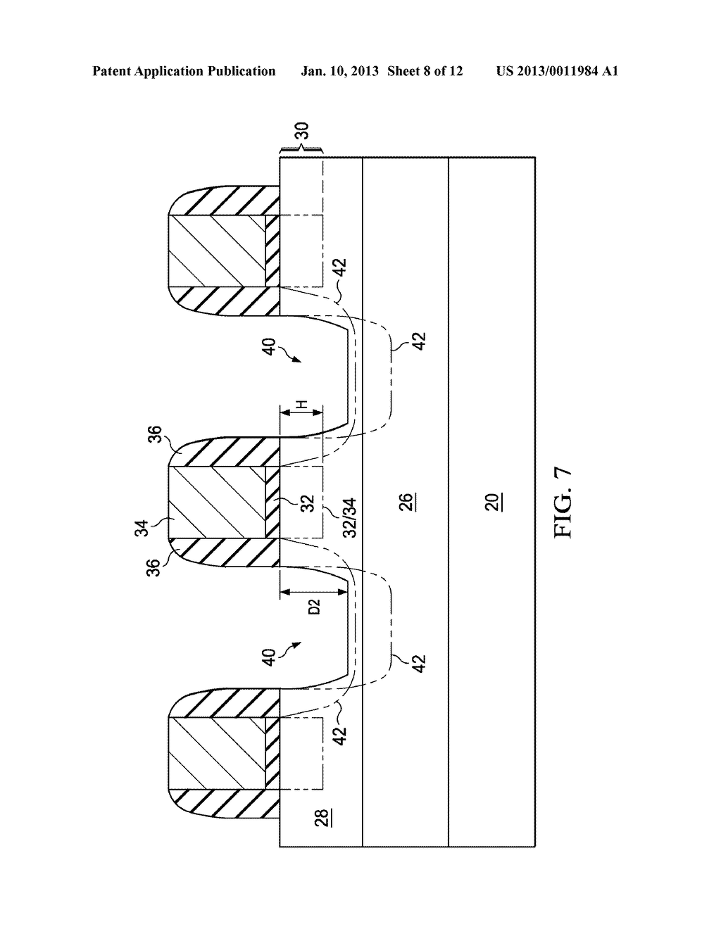 Using Hexachlorodisilane as a Silicon Precursor for Source/Drain Epitaxy - diagram, schematic, and image 09