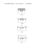 Method for Manufacturing Full Silicide Metal Gate Bulk Silicon Multi-Gate     Fin Field Effect Transistors diagram and image