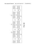 CIRCUIT, BIASING SCHEME AND FABRICATION METHOD FOR DIODE ACCESSED     CROSS-POINT RESISTIVE MEMORY ARRAY diagram and image