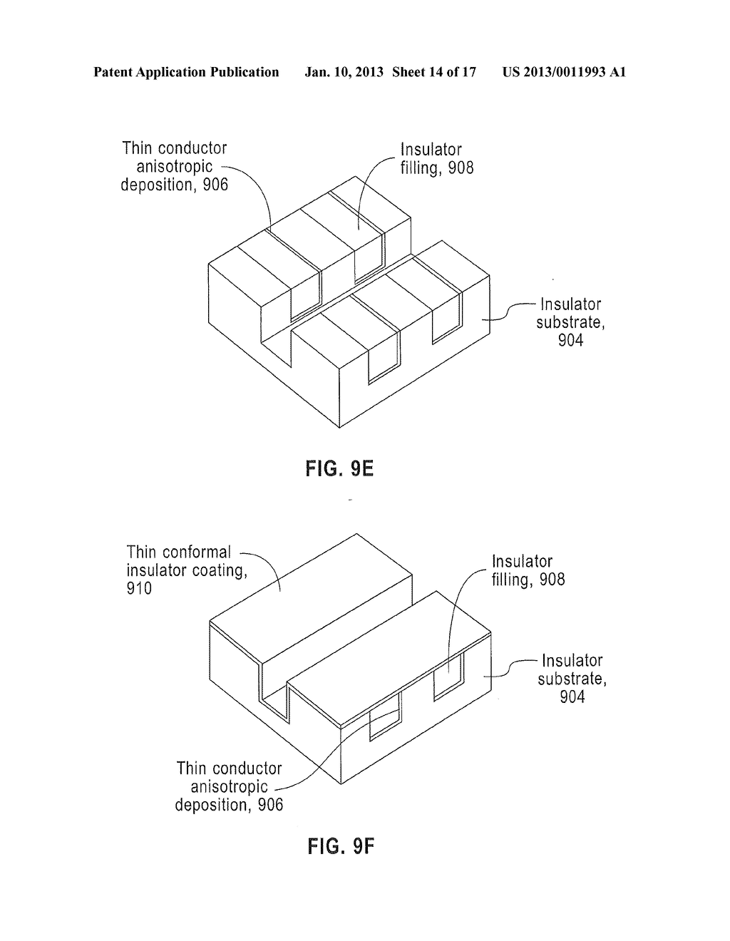 PLANAR PHASE- CHANGE MEMORY CELL WITH PARALLEL ELECTRICAL PATHS - diagram, schematic, and image 15