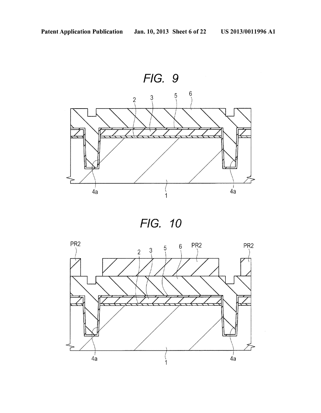 METHOD OF MANUFACTURING SEMICONDUCTOR DEVICE - diagram, schematic, and image 07