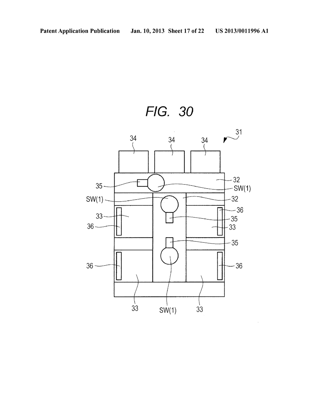 METHOD OF MANUFACTURING SEMICONDUCTOR DEVICE - diagram, schematic, and image 18