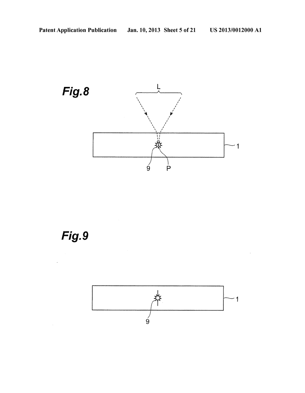 SUBSTRATE DIVIDING METHOD - diagram, schematic, and image 06