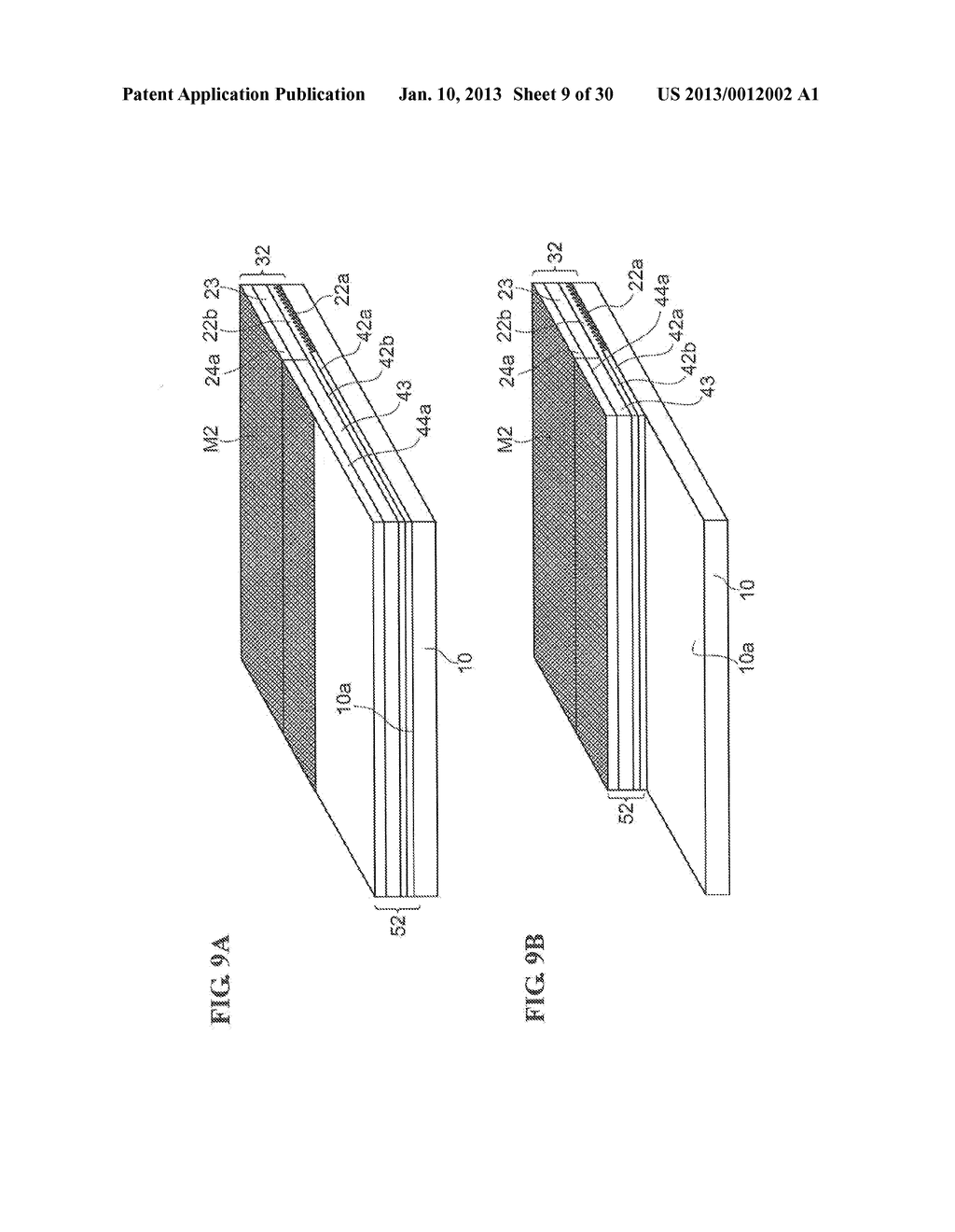 METHOD FOR PRODUCING SEMICONDUCTOR OPTICAL INTEGRATED DEVICE - diagram, schematic, and image 10