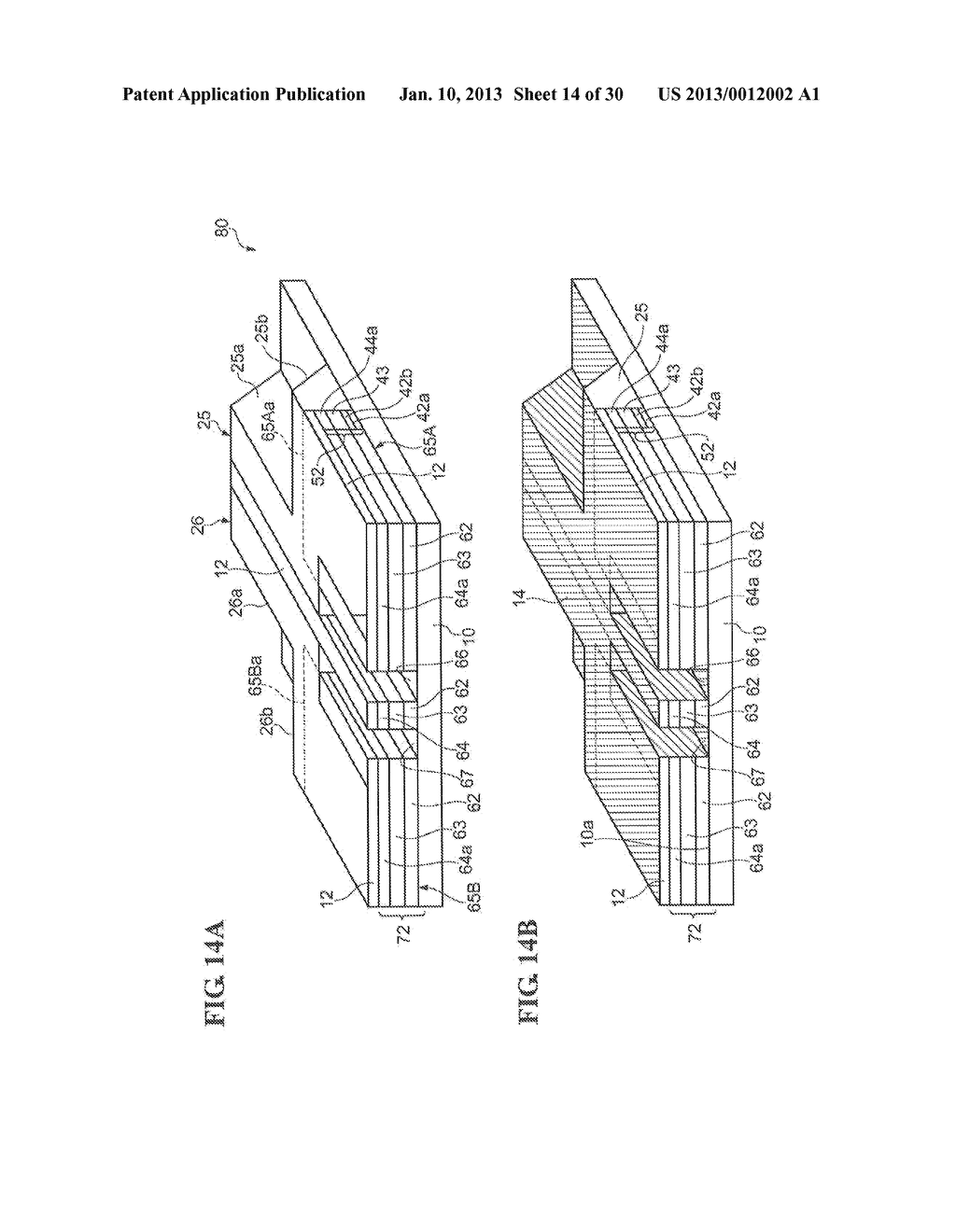 METHOD FOR PRODUCING SEMICONDUCTOR OPTICAL INTEGRATED DEVICE - diagram, schematic, and image 15