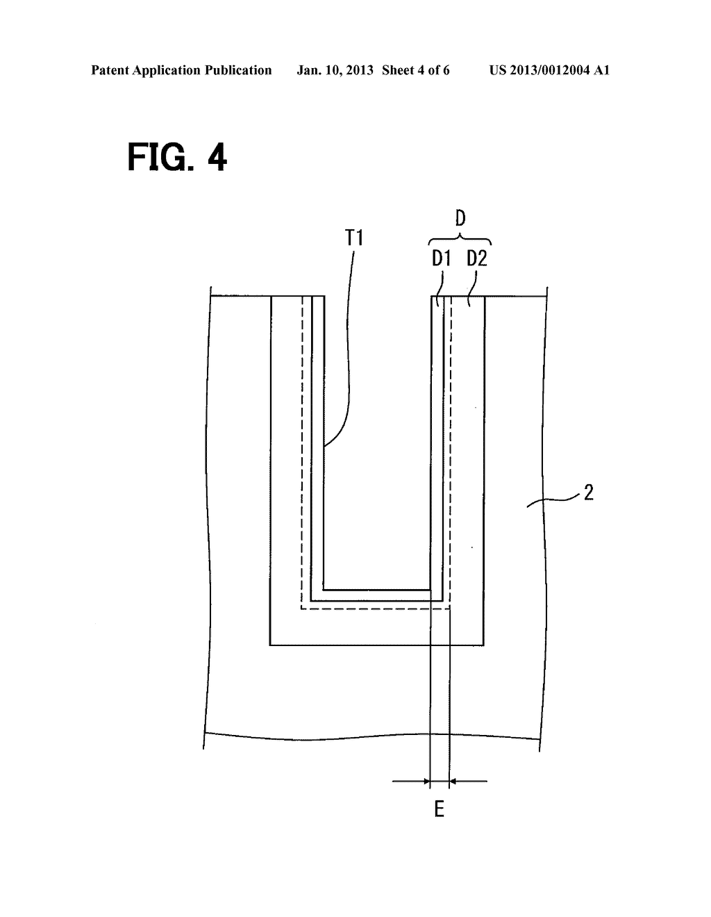 MANUFACTURING METHOD OF SEMICONDUCTOR SUBSTRATE - diagram, schematic, and image 05