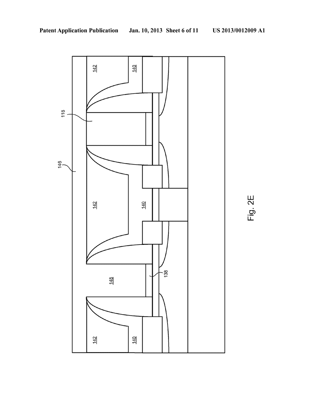 METHOD FOR SELF ALIGNED METAL GATE CMOS - diagram, schematic, and image 07