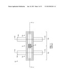 INTERCONNECTION STRUCTURE FOR N/P METAL GATES diagram and image