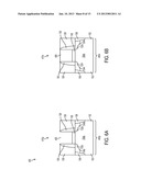 INTERCONNECTION STRUCTURE FOR N/P METAL GATES diagram and image