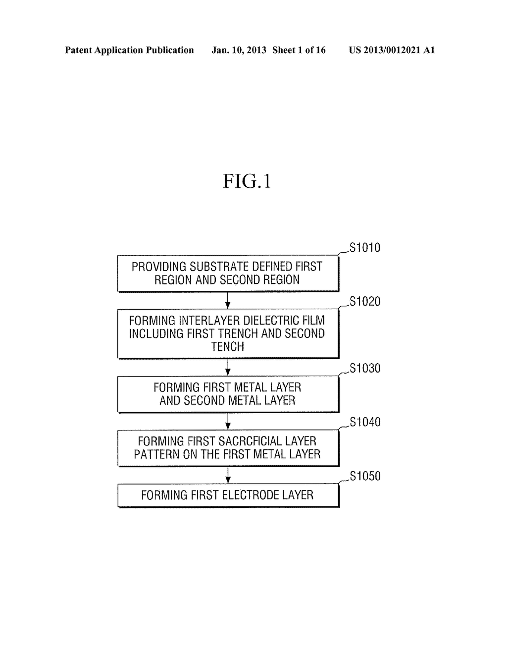 METHOD OF MANUFACTURING SEMICONDUCTOR DEVICE - diagram, schematic, and image 02